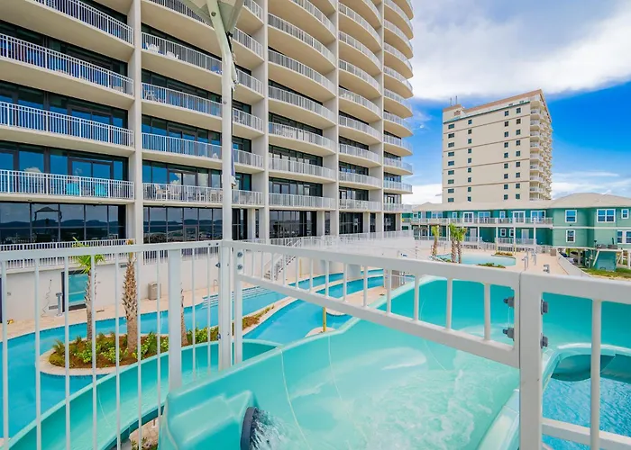 Phoenix Ii 1702 Apartment Gulf Shores