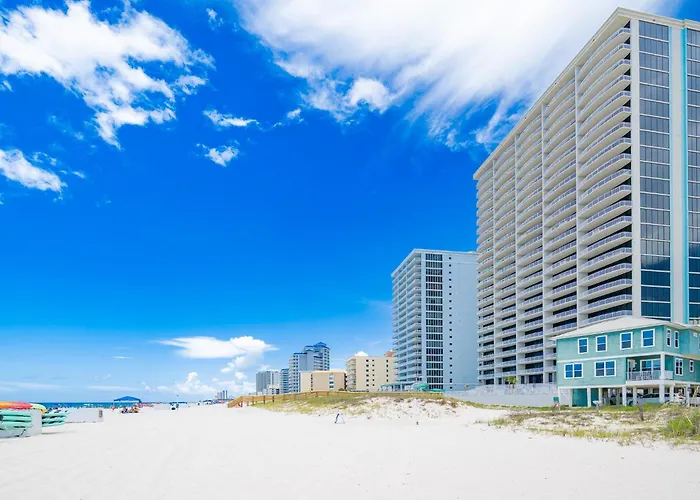 Phoenix Ii 1702 Apartment Gulf Shores