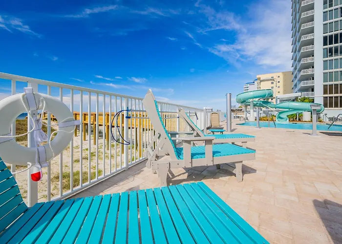 Phoenix Ii 1702 * Gulf Shores