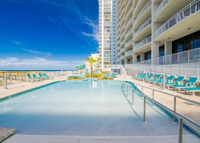 Phoenix Ii 1702 Apartment *