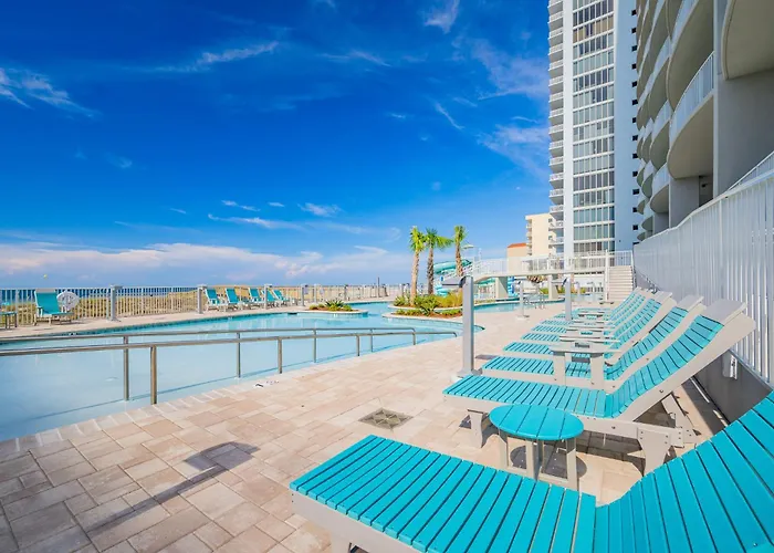 Apartment Phoenix Ii 1702 Gulf Shores