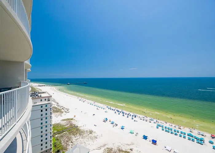 Phoenix Ii 1702 Apartment Gulf Shores