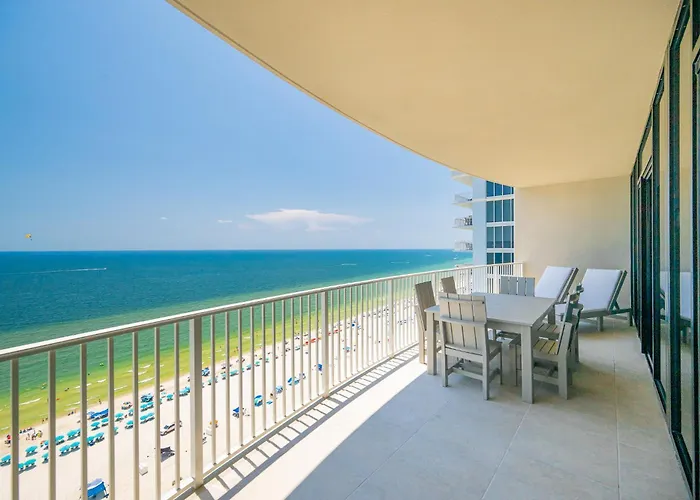 Phoenix Ii 1702 Gulf Shores