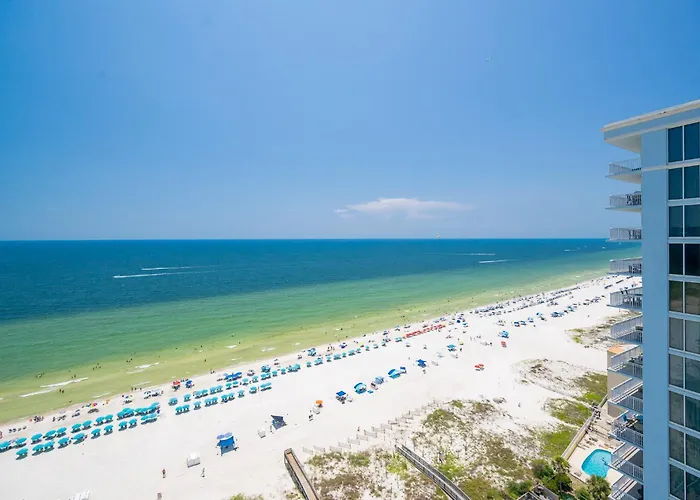 Phoenix Ii 1702 Apartment Gulf Shores