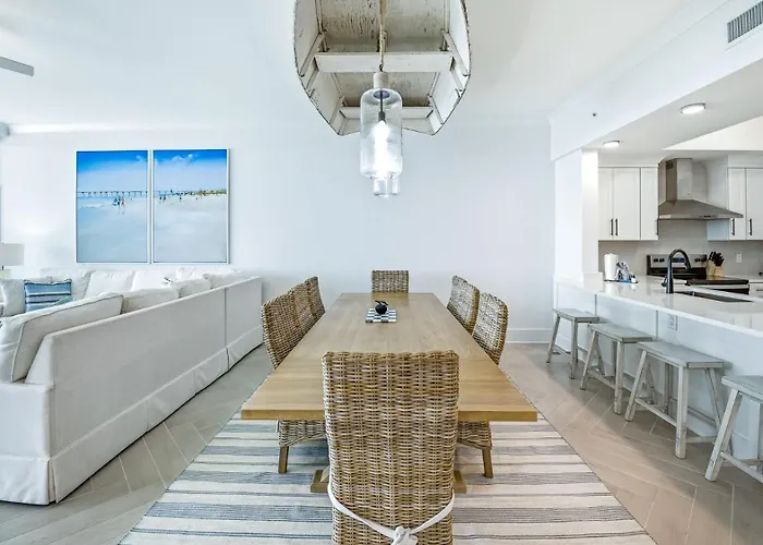 Apartment Phoenix Ii 1702 Gulf Shores